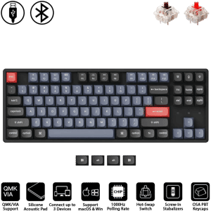 Keychron K8 Pro Alum RGB Hot-Swap